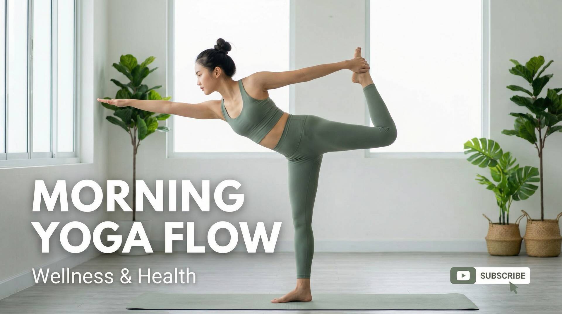 黄色仓库健身视频